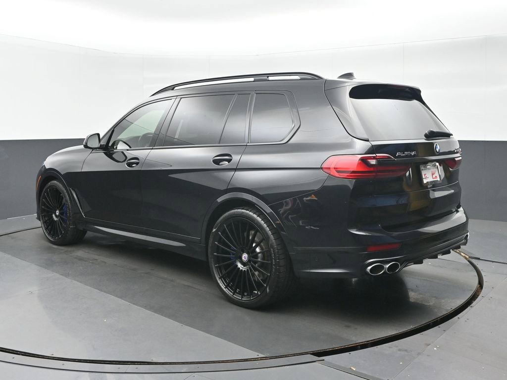 Used 2021 BMW ALPINA XB7 AWD/4WD image 5