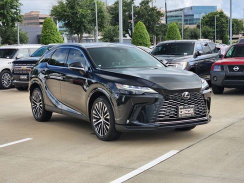 Certified 2024 Lexus RX 350 Premium Plus w/ Convenience Package FWD image 3