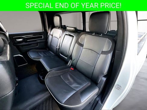 Used 2022 RAM 2500 Laramie image 23