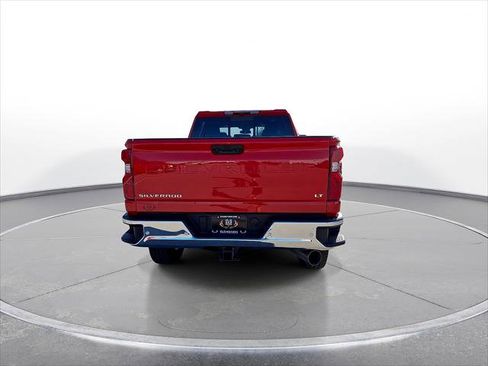New 2026 Chevrolet Silverado 3500 LT w/ All Star Edition AWD/4WD image 7
