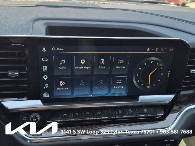 Used 2024 Chevrolet Silverado 1500 LT Trail Boss w/ LT Trail Boss Premium Package AWD/4WD image 34