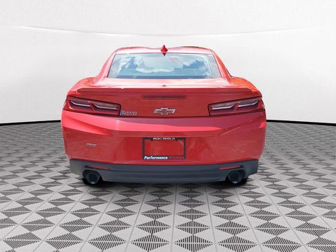 Used 2017 Chevrolet Camaro LT w/ RS Package RWD image 5
