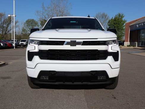 New 2026 Chevrolet Silverado 1500 RST w/ RST Select Package AWD/4WD image 6