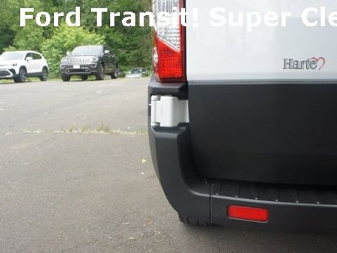 Used 2023 Ford Transit 250 Low Roof w/ Exterior Upgrade Package image 43