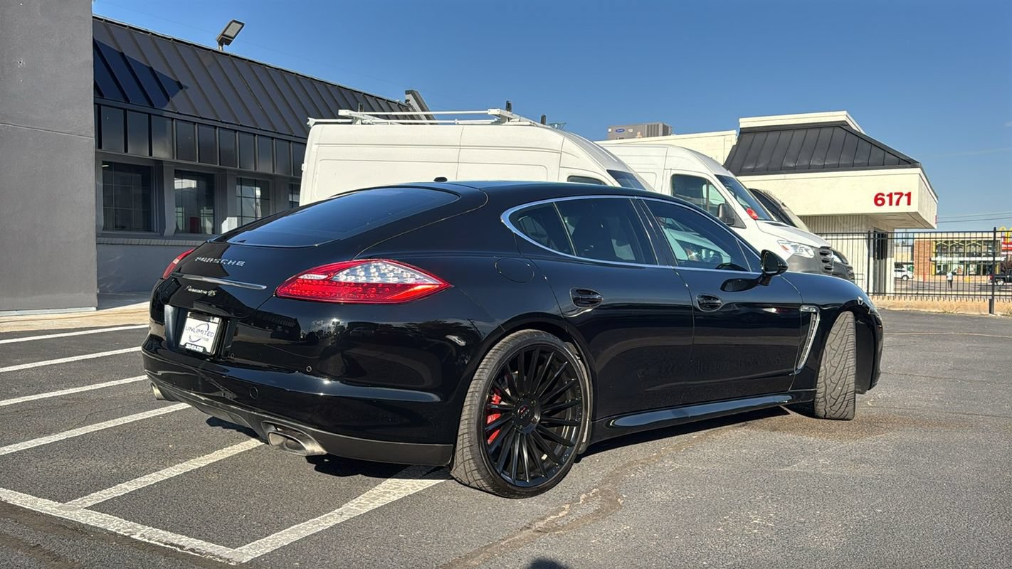 Used 2011 Porsche Panamera 4S AWD/4WD image 3