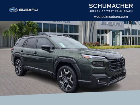 New 2026 Subaru Outback Touring XT AWD/4WD image 1