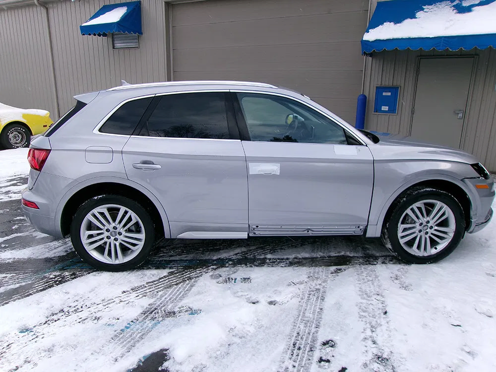 Used 2020 Audi Q5 2.0T Premium Plus w/ Premium Plus Package AWD/4WD image 9
