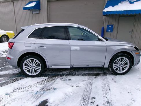 Used 2020 Audi Q5 2.0T Premium Plus AWD/4WD image 9