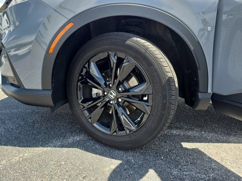 Certified 2024 Honda CR-V Sport Touring image 30