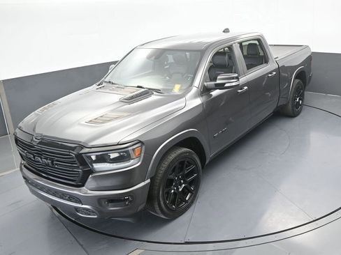 Used 2022 RAM 1500 Laramie image 54