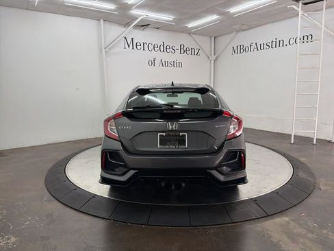 Used 2021 Honda Civic Sport image 6