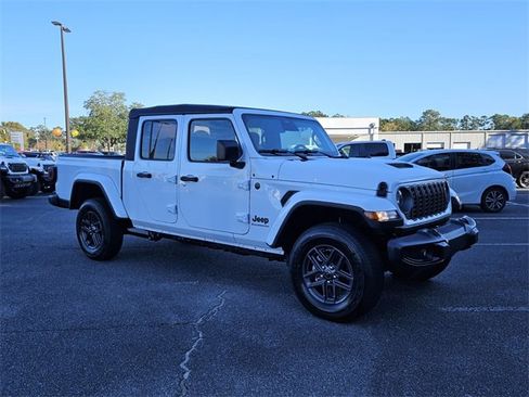 New 2026 Jeep Gladiator Sport image 1