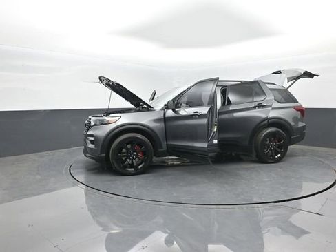 Certified 2023 Ford Explorer ST w/ Equipment Group 401A AWD/4WD image 44