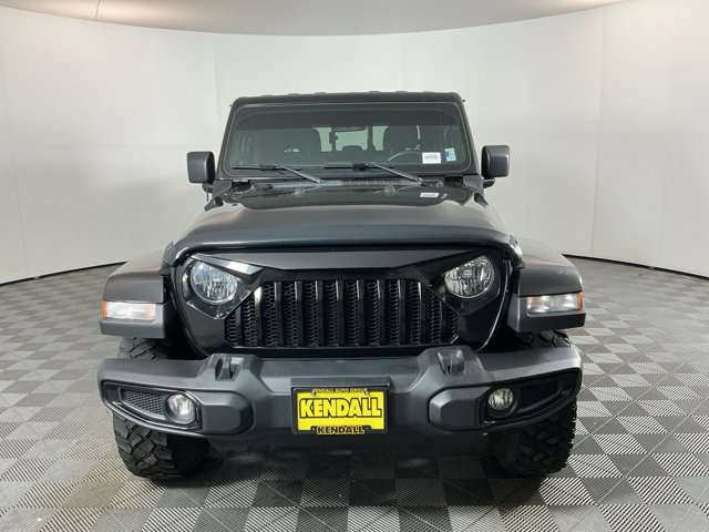 Used 2021 Jeep Gladiator Sport AWD/4WD image 2