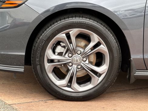 Certified 2023 Honda Accord EX image 12