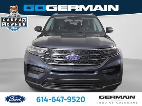 Certified 2023 Ford Explorer XLT AWD/4WD image 3