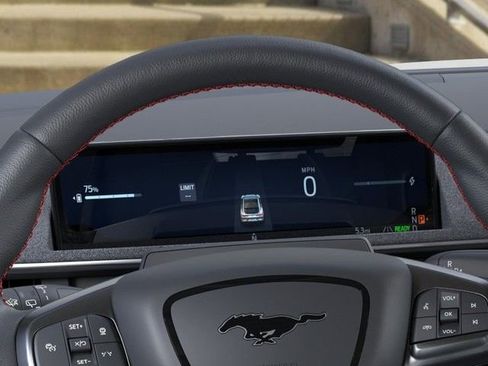 New 2026 Ford Mustang Mach-E Premium w/ Sport Appearance Package AWD/4WD image 13