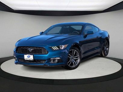 Used 2017 Ford Mustang Premium