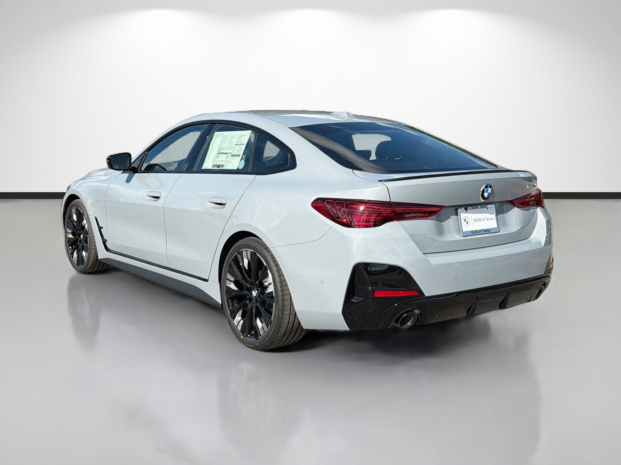 New 2026 BMW 430i w/ M Sport Package RWD image 5