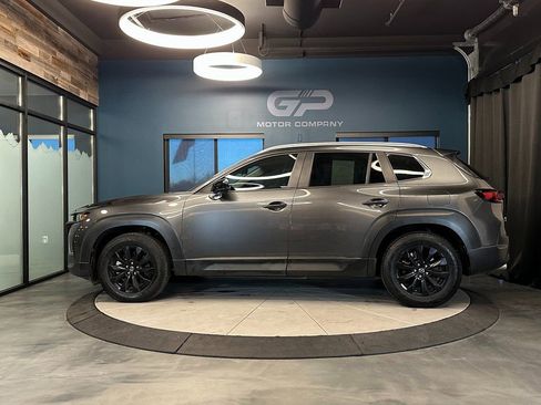 Used 2024 MAZDA CX-50 AWD 2.5 S w/ Cargo Package image 6
