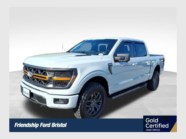 Used 2024 Ford F150 Tremor w/ Bed Utility Package AWD/4WD image 1