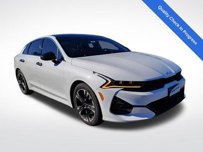 Used 2023 Kia K5 GT-Line