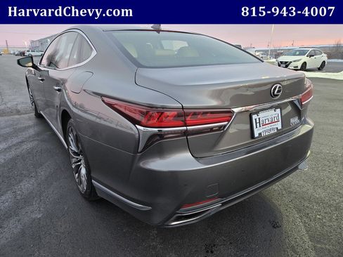 Used 2018 Lexus LS 500 F Sport image 6