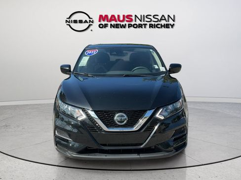 Certified 2022 Nissan Rogue Sport S FWD image 2
