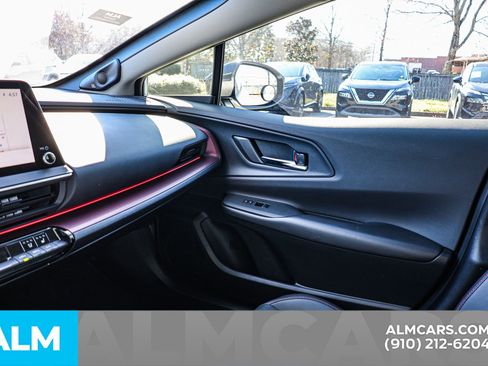Used 2024 Toyota Prius Prime Premium w/ Advanced Technology Package FWD image 40
