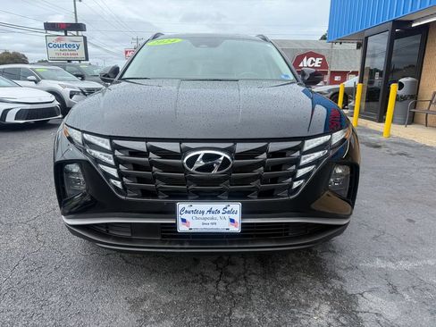 Used 2024 Hyundai Tucson SEL w/ Convenience Package FWD image 2