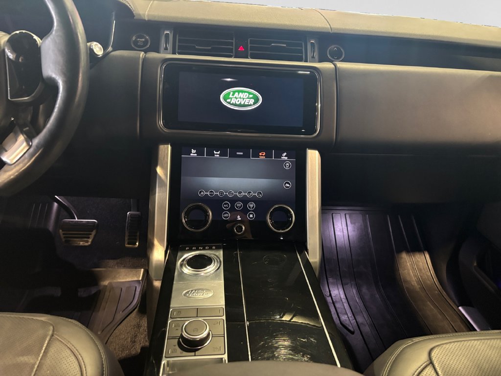 Used 2021 Land Rover Range Rover P525 Westminster Edition AWD/4WD image 12