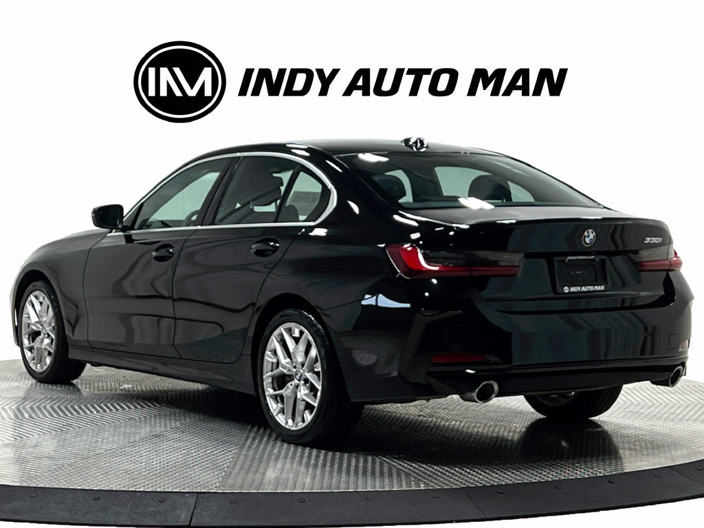 Used 2025 BMW 330i Sedan RWD image 6