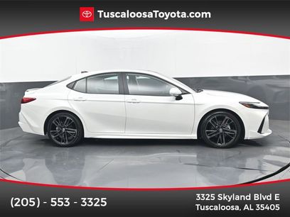 Used 2025 Toyota Camry XSE w/ Premium Plus Package