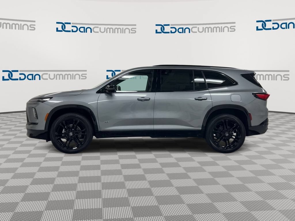 New 2026 Buick Enclave Sport Touring w/ Power Package AWD/4WD image 5