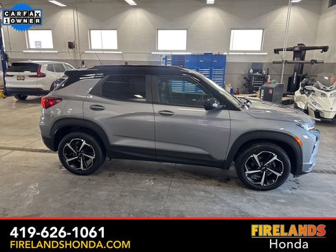 Used 2023 Chevrolet TrailBlazer RS w/ Convenience Package image 6