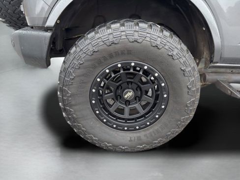 Used 2021 Ford Bronco Outer Banks image 49