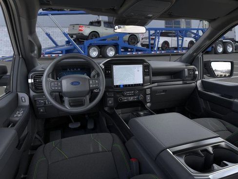New 2025 Ford F150 STX image 9