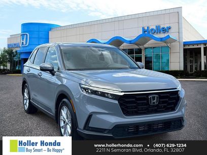 Used 2023 Honda CR-V EX-L