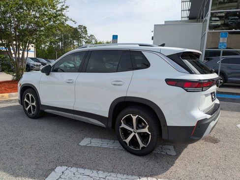 New 2026 Volkswagen Tiguan SE FWD image 4