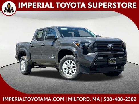 New 2026 Toyota Tacoma SR5 AWD/4WD image 1