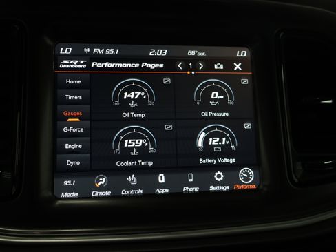 Used 2021 Dodge Challenger R/T Scat Pack w/ Dynamics Package RWD image 54