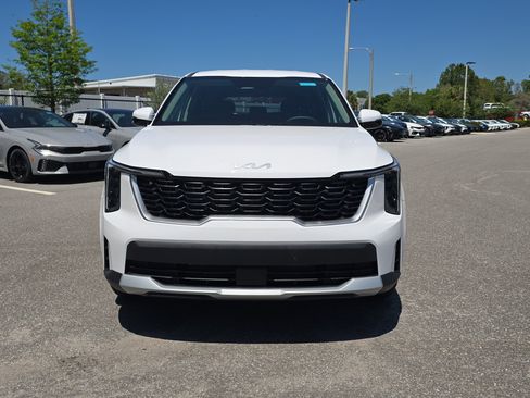 New 2026 Kia Sorento LX FWD image 3