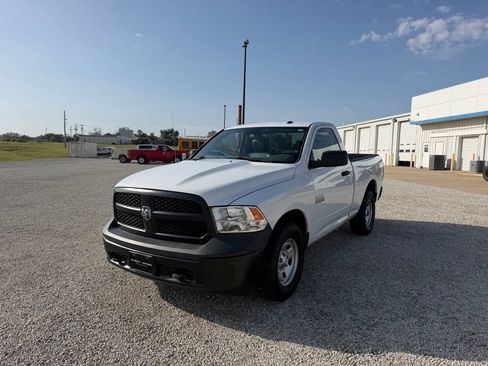 Used 2018 RAM 1500 Tradesman w/ Power & Remote Entry Group AWD/4WD image 7