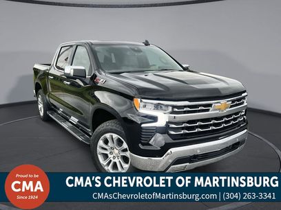 New 2026 Chevrolet Silverado 1500 LTZ w/ Z71 Off-Road Package