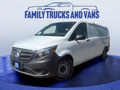 Used 2023 Mercedes-Benz Metris