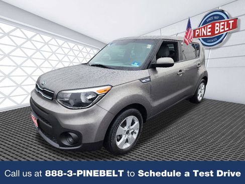 Used 2018 Kia Soul image 1