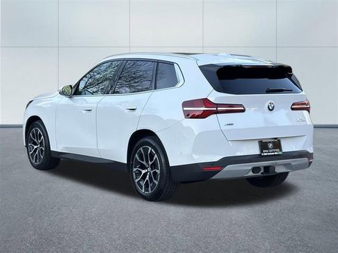 Certified 2025 BMW X3 xDrive30i w/ Premium Package image 8