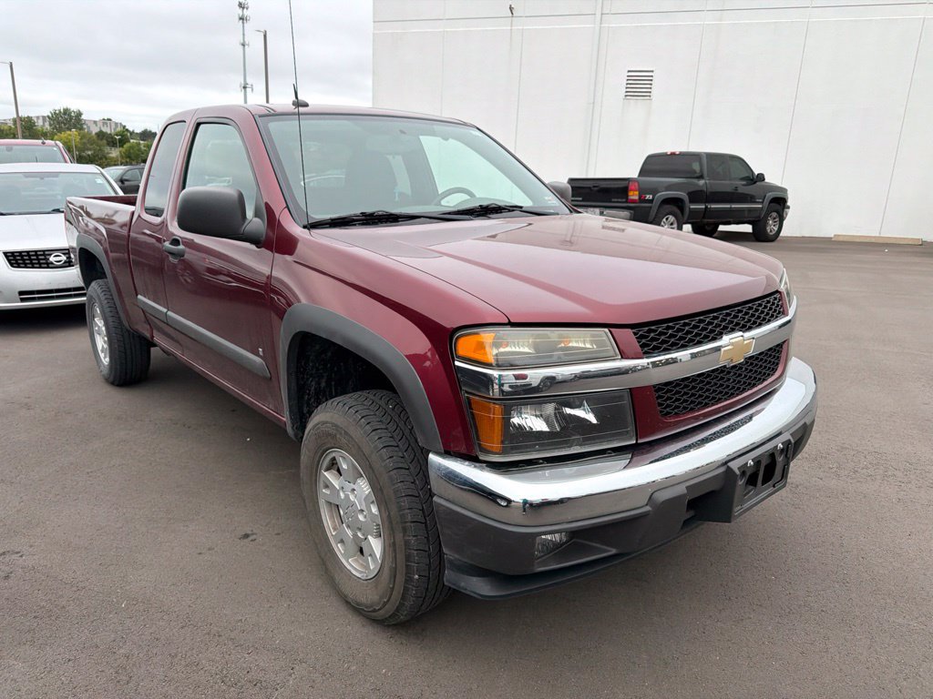 Used 2008 Chevrolet Colorado LT w/ Power Convenience Package AWD/4WD image 2