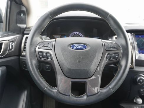 Used 2023 Ford Ranger Lariat w/ Equipment Group 501A High image 10