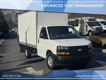 Used 2018 Chevrolet Express 3500